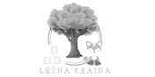 Logotyp Leśna Kraina